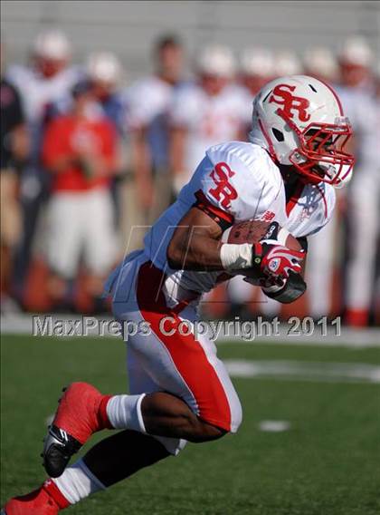 Thumbnail 1 in St. Rita vs. Jefferson City (City of Champions Classic) photogallery.