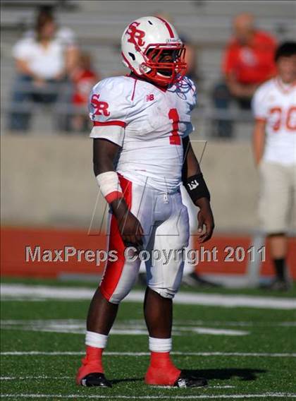 Thumbnail 2 in St. Rita vs. Jefferson City (City of Champions Classic) photogallery.