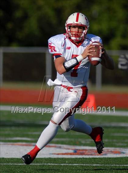 Thumbnail 1 in St. Rita vs. Jefferson City (City of Champions Classic) photogallery.