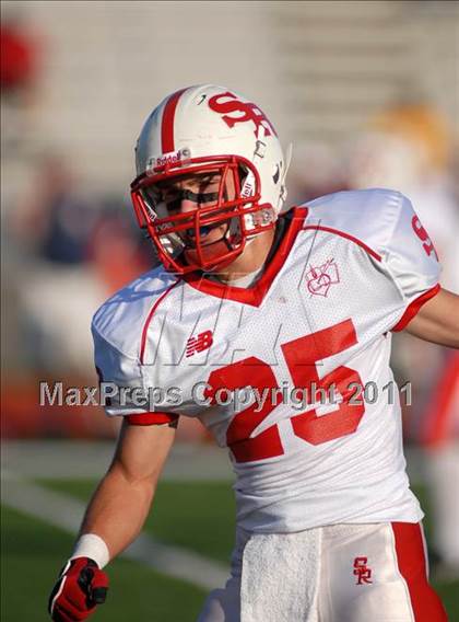 Thumbnail 1 in St. Rita vs. Jefferson City (City of Champions Classic) photogallery.