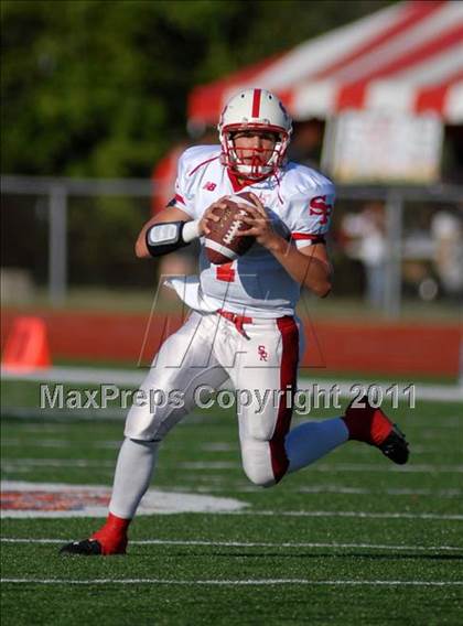 Thumbnail 3 in St. Rita vs. Jefferson City (City of Champions Classic) photogallery.