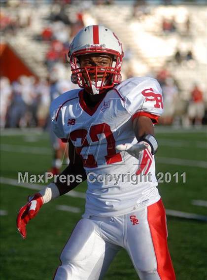 Thumbnail 1 in St. Rita vs. Jefferson City (City of Champions Classic) photogallery.