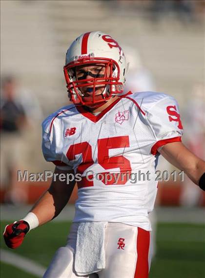 Thumbnail 3 in St. Rita vs. Jefferson City (City of Champions Classic) photogallery.