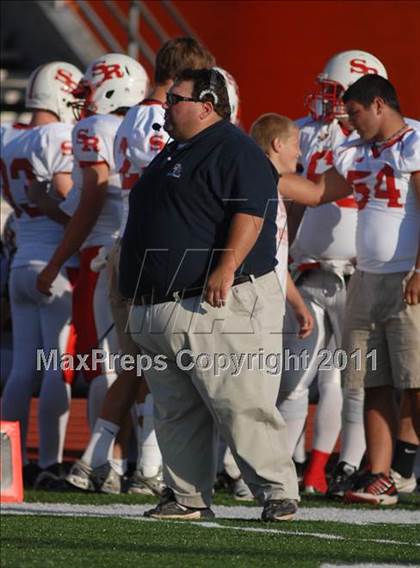 Thumbnail 2 in St. Rita vs. Jefferson City (City of Champions Classic) photogallery.