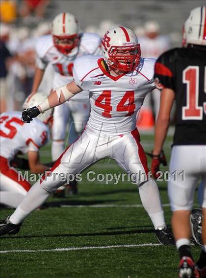 Thumbnail 1 in St. Rita vs. Jefferson City (City of Champions Classic) photogallery.