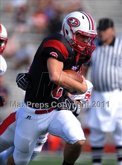 Thumbnail 1 in St. Rita vs. Jefferson City (City of Champions Classic) photogallery.