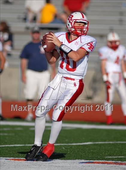 Thumbnail 2 in St. Rita vs. Jefferson City (City of Champions Classic) photogallery.