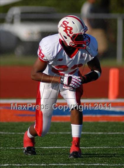 Thumbnail 1 in St. Rita vs. Jefferson City (City of Champions Classic) photogallery.
