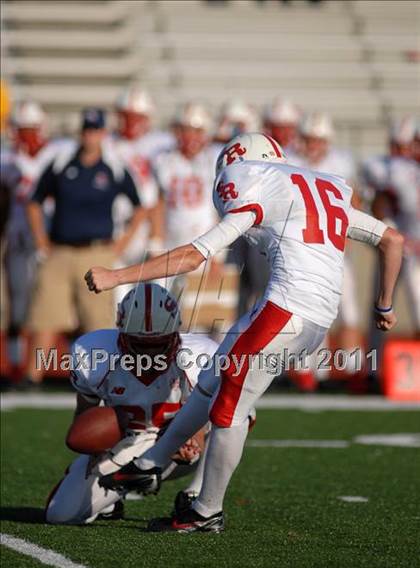 Thumbnail 2 in St. Rita vs. Jefferson City (City of Champions Classic) photogallery.