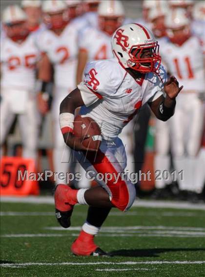 Thumbnail 1 in St. Rita vs. Jefferson City (City of Champions Classic) photogallery.