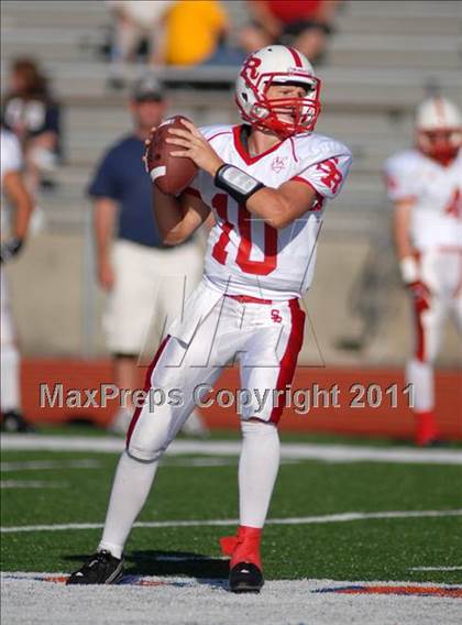 Thumbnail 3 in St. Rita vs. Jefferson City (City of Champions Classic) photogallery.