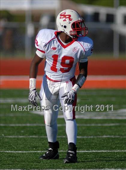 Thumbnail 2 in St. Rita vs. Jefferson City (City of Champions Classic) photogallery.