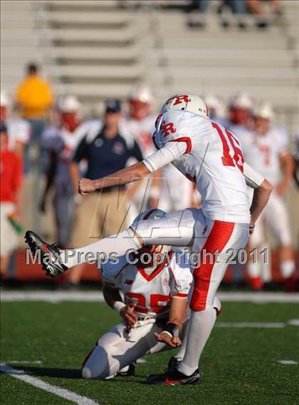 Thumbnail 3 in St. Rita vs. Jefferson City (City of Champions Classic) photogallery.