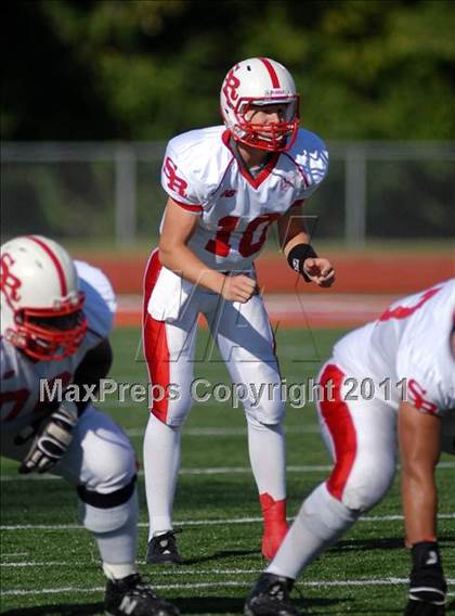 Thumbnail 3 in St. Rita vs. Jefferson City (City of Champions Classic) photogallery.