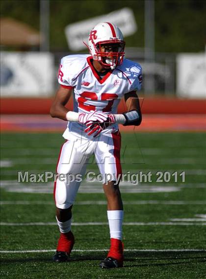Thumbnail 3 in St. Rita vs. Jefferson City (City of Champions Classic) photogallery.