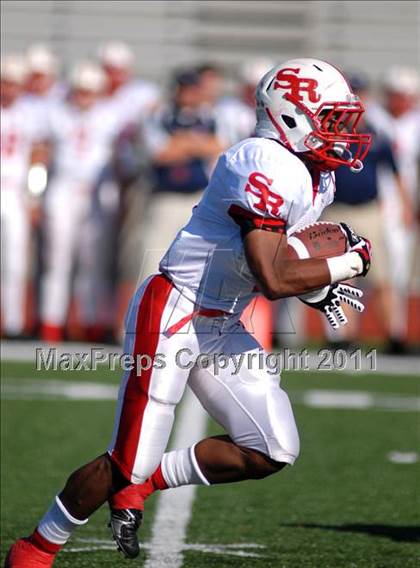 Thumbnail 2 in St. Rita vs. Jefferson City (City of Champions Classic) photogallery.