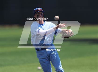 Thumbnail 3 in Skyridge vs. Pleasant Grove (UHSAA 6A Championships) photogallery.
