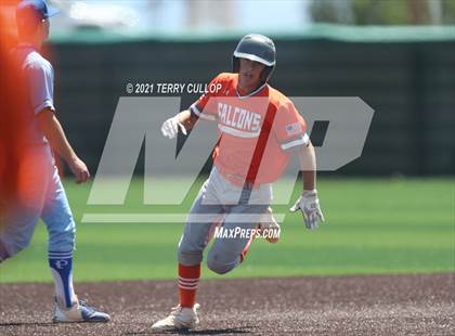 Thumbnail 2 in Skyridge vs. Pleasant Grove (UHSAA 6A Championships) photogallery.