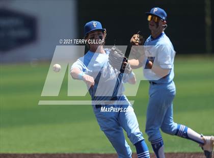 Thumbnail 3 in Skyridge vs. Pleasant Grove (UHSAA 6A Championships) photogallery.