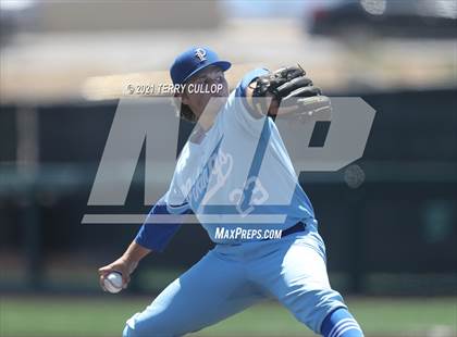 Thumbnail 1 in Skyridge vs. Pleasant Grove (UHSAA 6A Championships) photogallery.