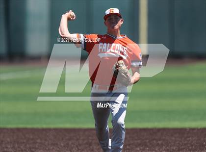 Thumbnail 3 in Skyridge vs. Pleasant Grove (UHSAA 6A Championships) photogallery.