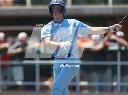 Thumbnail 3 in Skyridge vs. Pleasant Grove (UHSAA 6A Championships) photogallery.