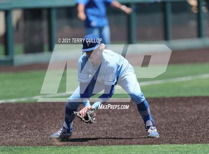 Thumbnail 3 in Skyridge vs. Pleasant Grove (UHSAA 6A Championships) photogallery.