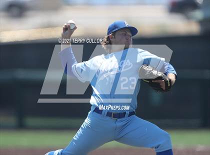 Thumbnail 3 in Skyridge vs. Pleasant Grove (UHSAA 6A Championships) photogallery.