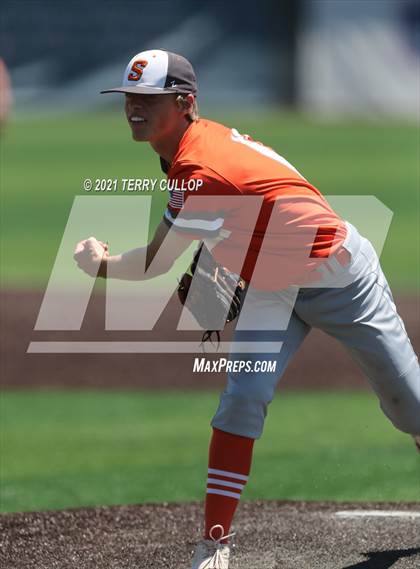 Thumbnail 1 in Skyridge vs. Pleasant Grove (UHSAA 6A Championships) photogallery.