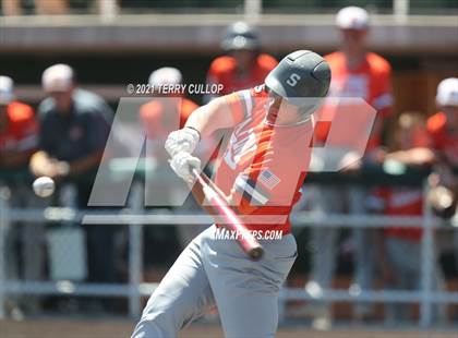 Thumbnail 1 in Skyridge vs. Pleasant Grove (UHSAA 6A Championships) photogallery.