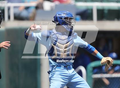 Thumbnail 2 in Skyridge vs. Pleasant Grove (UHSAA 6A Championships) photogallery.