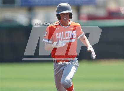 Thumbnail 3 in Skyridge vs. Pleasant Grove (UHSAA 6A Championships) photogallery.