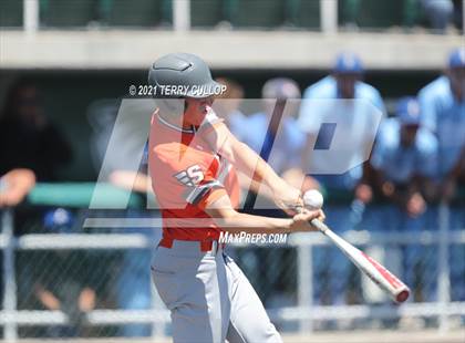 Thumbnail 3 in Skyridge vs. Pleasant Grove (UHSAA 6A Championships) photogallery.
