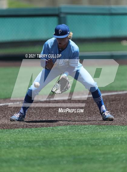 Thumbnail 2 in Skyridge vs. Pleasant Grove (UHSAA 6A Championships) photogallery.
