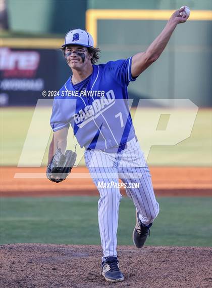 Thumbnail 2 in 2024 AZBCA 1A, 2A, 3A NORTH vs SOUTH ALL-STARS photogallery.