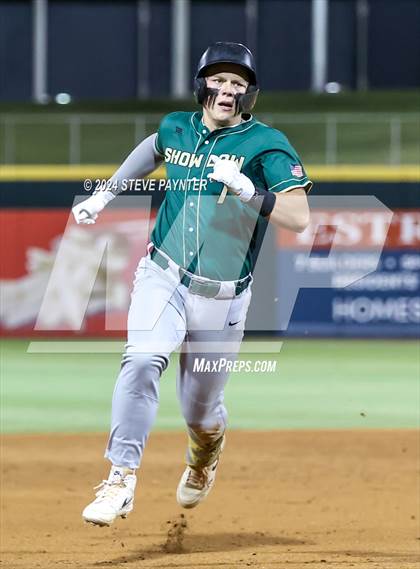 Thumbnail 1 in 2024 AZBCA 1A, 2A, 3A NORTH vs SOUTH ALL-STARS photogallery.