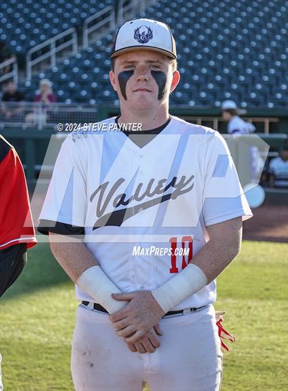 Thumbnail 1 in 2024 AZBCA 1A, 2A, 3A NORTH vs SOUTH ALL-STARS photogallery.