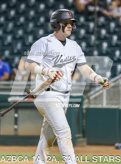 Thumbnail 2 in 2024 AZBCA 1A, 2A, 3A NORTH vs SOUTH ALL-STARS photogallery.