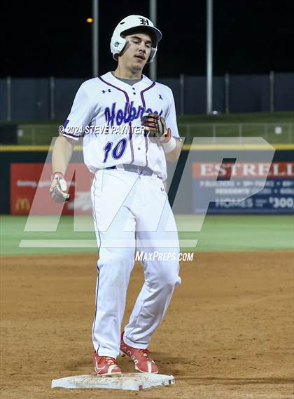Thumbnail 1 in 2024 AZBCA 1A, 2A, 3A NORTH vs SOUTH ALL-STARS photogallery.