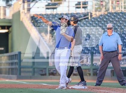 Thumbnail 1 in 2024 AZBCA 1A, 2A, 3A NORTH vs SOUTH ALL-STARS photogallery.