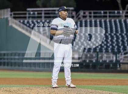 Thumbnail 3 in 2024 AZBCA 1A, 2A, 3A NORTH vs SOUTH ALL-STARS photogallery.