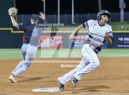 Thumbnail 1 in 2024 AZBCA 1A, 2A, 3A NORTH vs SOUTH ALL-STARS photogallery.