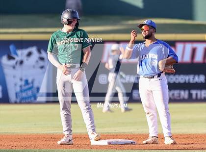 Thumbnail 3 in 2024 AZBCA 1A, 2A, 3A NORTH vs SOUTH ALL-STARS photogallery.