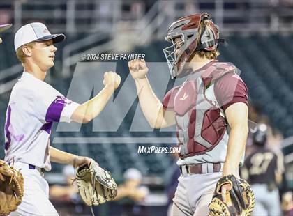 Thumbnail 3 in 2024 AZBCA 1A, 2A, 3A NORTH vs SOUTH ALL-STARS photogallery.