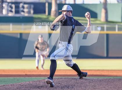 Thumbnail 1 in 2024 AZBCA 1A, 2A, 3A NORTH vs SOUTH ALL-STARS photogallery.