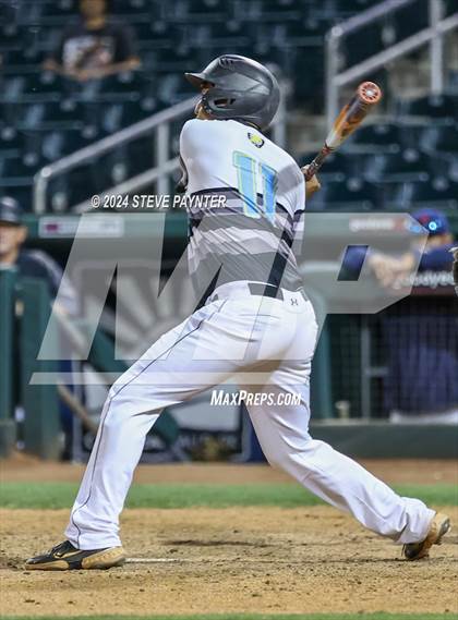 Thumbnail 1 in 2024 AZBCA 1A, 2A, 3A NORTH vs SOUTH ALL-STARS photogallery.