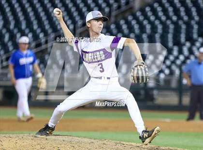 Thumbnail 2 in 2024 AZBCA 1A, 2A, 3A NORTH vs SOUTH ALL-STARS photogallery.