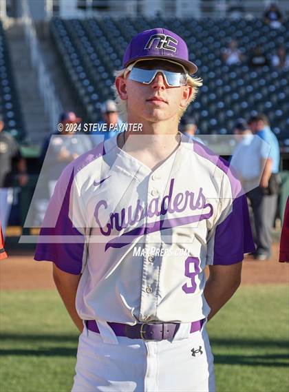 Thumbnail 3 in 2024 AZBCA 1A, 2A, 3A NORTH vs SOUTH ALL-STARS photogallery.