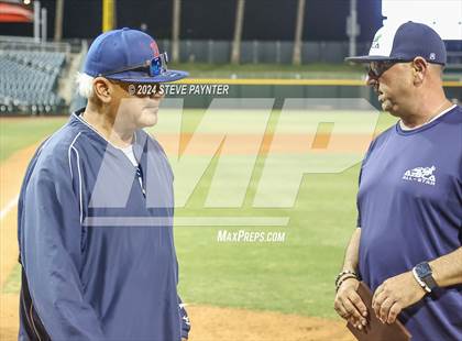 Thumbnail 3 in 2024 AZBCA 1A, 2A, 3A NORTH vs SOUTH ALL-STARS photogallery.