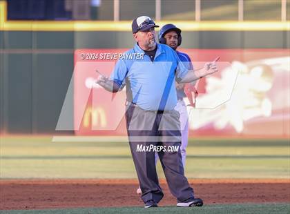 Thumbnail 2 in 2024 AZBCA 1A, 2A, 3A NORTH vs SOUTH ALL-STARS photogallery.